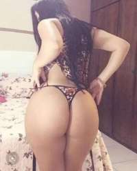 Tüm fantazileri gerçekleştiren Büşra