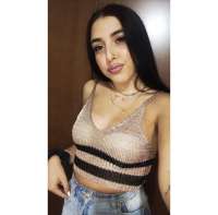 Tüm fantezilerinizi gerçekleştirecek Merve