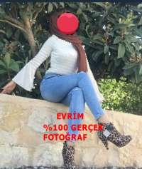 Türbanlı escort Evrim Mersin escort