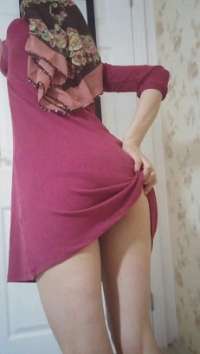 Türbanlı Mersin Silifke Escort Bayan Nurcan