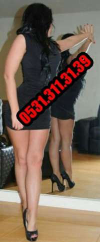 Tutkulu ve Can Alıcı Bir Akdeniz Güzeli: Mezitli Eskort