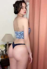 Tutkulu ve yetenekli Mersin escort Selda