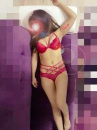 Yabancı Mersin Bayanı Lara ile Harika Bir Gece