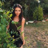 Yenişehir'deki En Çekici Kız - 74kg, 167sm Boylarında Sınırsız Eğlence Vaadi