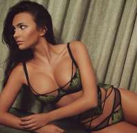 Zarif Mersin Seksi Escort Aleyna